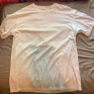 White True Classic Tee
